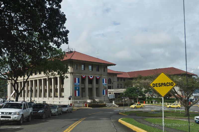 20101202_102656 D3S.jpg - Administration Building of the Panama Canal